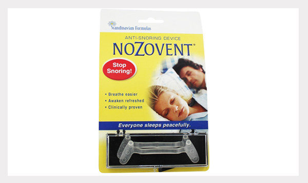 Nozovent Review – Snoring Devices Australia