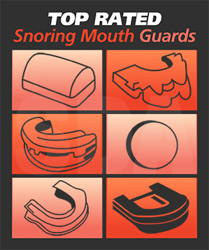 Top Rated Anti-snoring Mouth Guards
